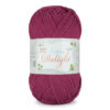 Delight cotton wine color yarn