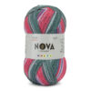 Pink delight cotton yarn