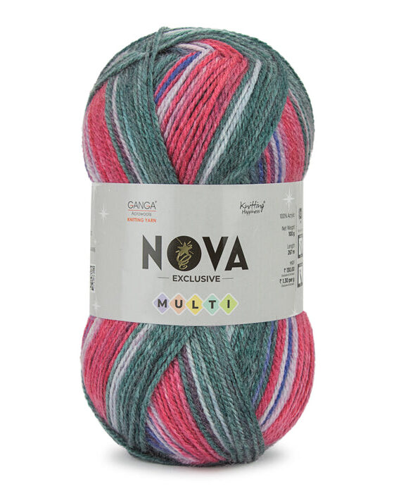 Pink delight cotton yarn
