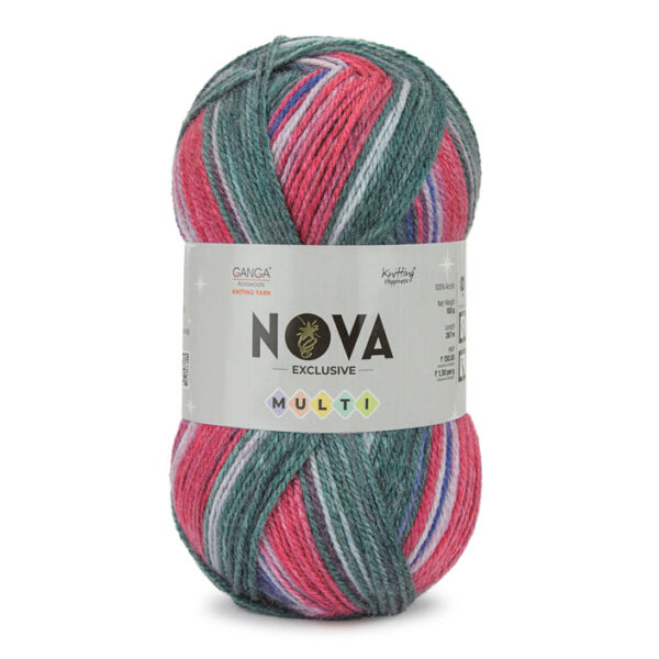 Multi Yarn Buy nova-exclusive-multi – Yarn Online in India | Yarn Nagri