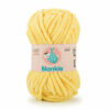 Yellow blanket yarn